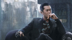 真正的劳模！古天乐主演电影赏