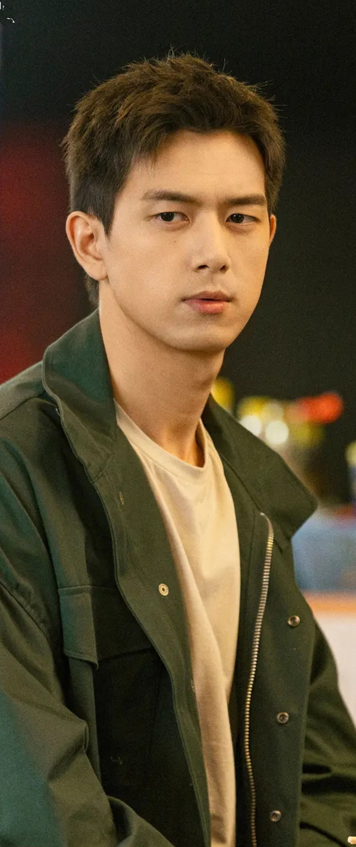 李现：《万箭穿心》开启我的职业生涯